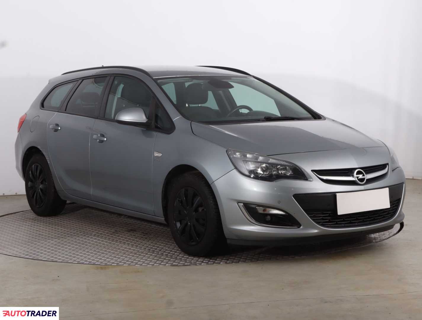 Opel Astra 2013 1.4 138 KM