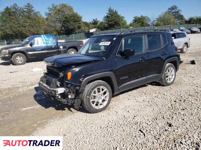 Jeep Renegade 2.0 benzyna 2019r. (MADISONVILLE)