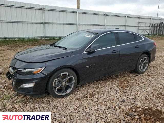 Chevrolet Malibu 2023 1