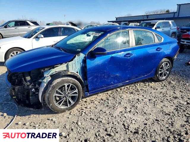 Kia Pozostałe 2024 2