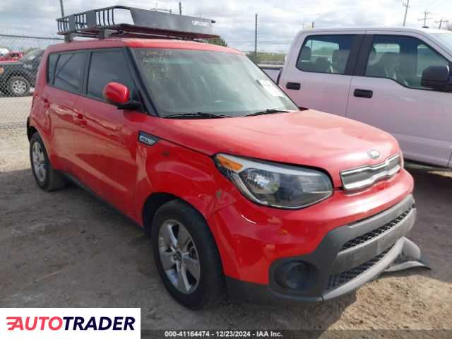 Kia Soul 2019 1