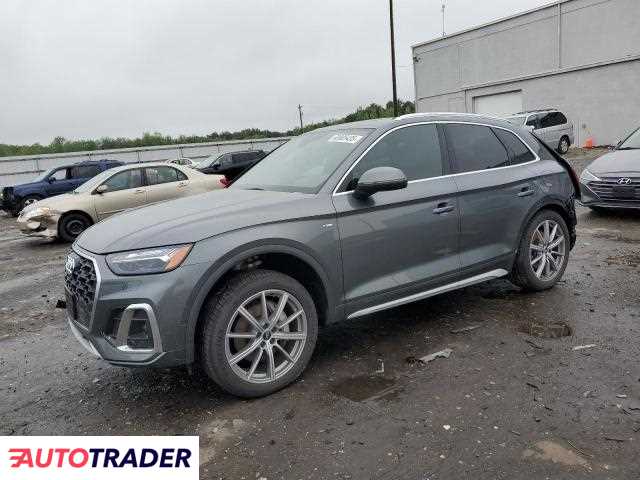 Audi Q5 2021 2