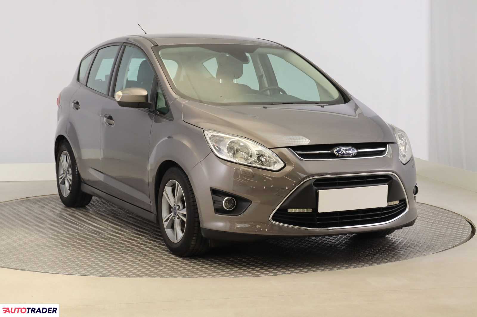 Ford Focus C-Max 2014 1.0 123 KM