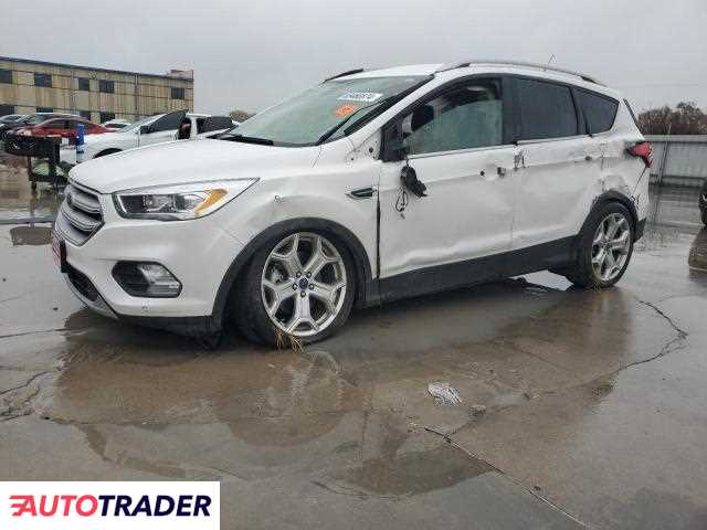 Ford Escape 2.0 benzyna 2019r. (WILMER)