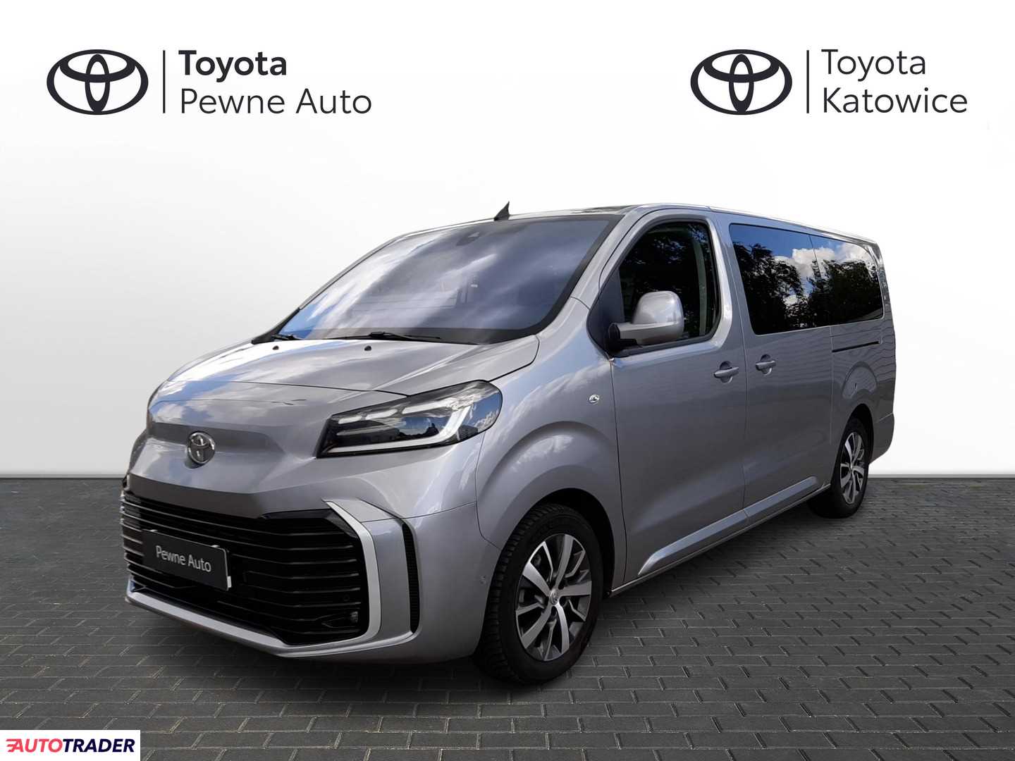 Toyota Pozostałe 2024 2.0 177 KM
