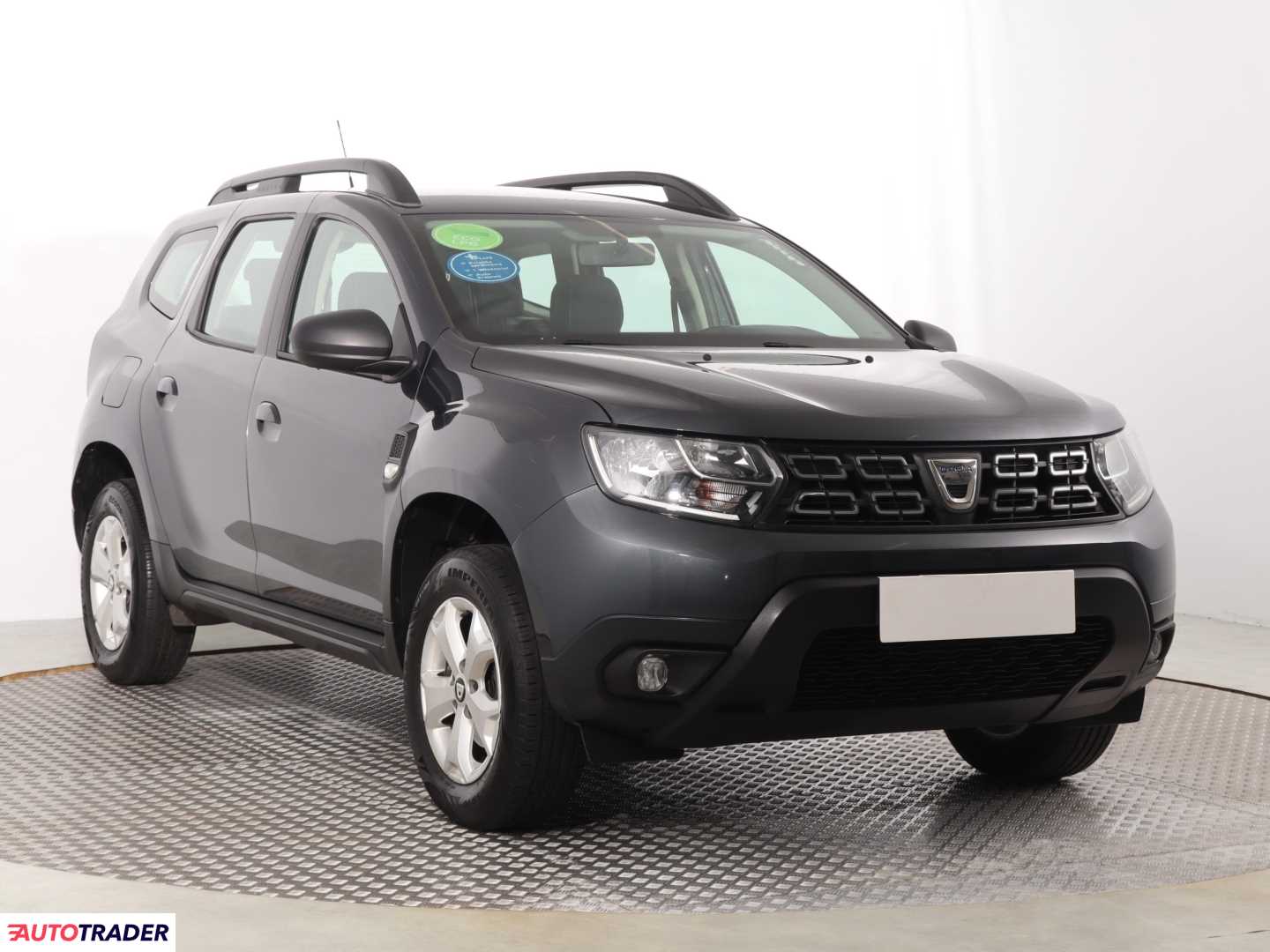 Dacia Duster 2021 1.0 89 KM Dacia Duster 2021 1.0 89 KM