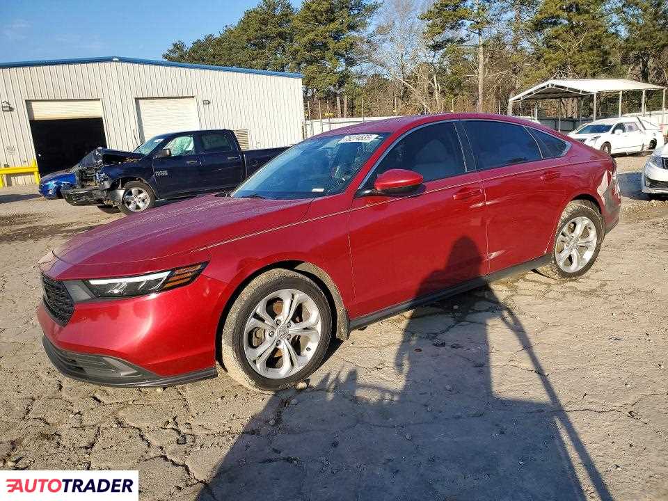 Honda Accord 2023 1