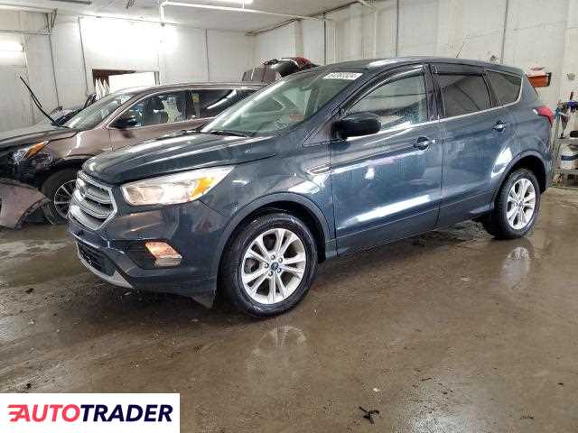 Ford Escape 2019 1