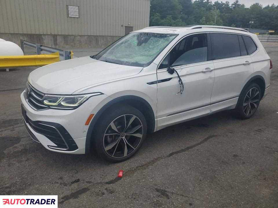 Volkswagen Tiguan 2023 2