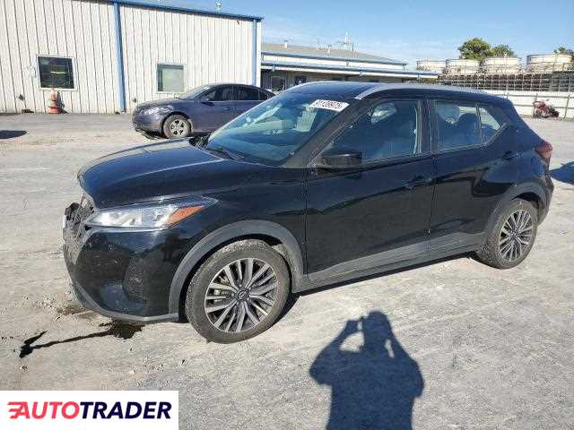 Nissan Pozostałe 2022 1