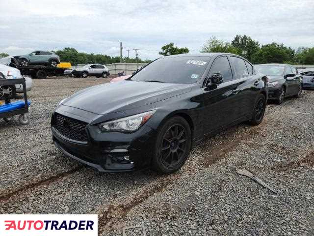 Infiniti Q50 2019 3 Infiniti Q50 2019 3