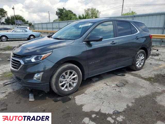 Chevrolet Equinox 2021 1 Chevrolet Equinox 2021 1