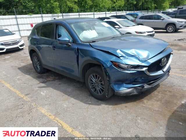 Mazda CX-5 2020 2