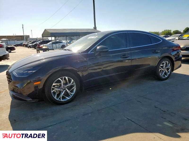 Hyundai Sonata 2023 2 Hyundai Sonata 2023 2