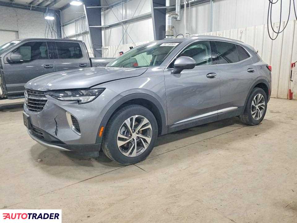 Buick Pozostałe 2021 2