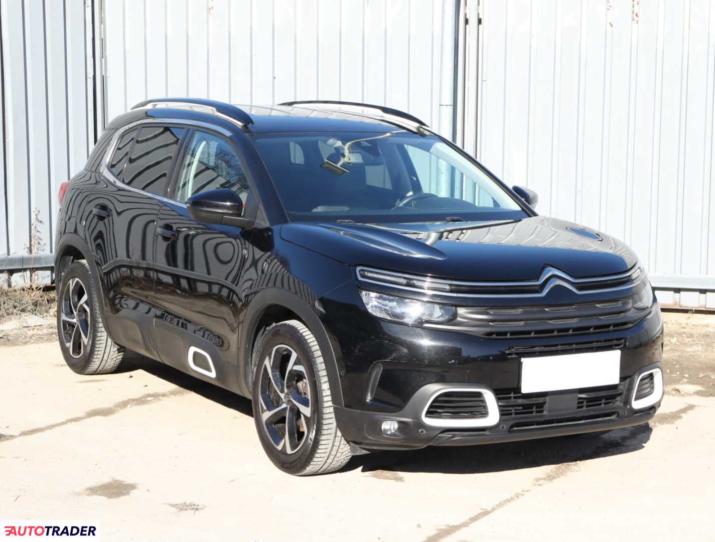 Citroen C5 2019 1.2 128 KM