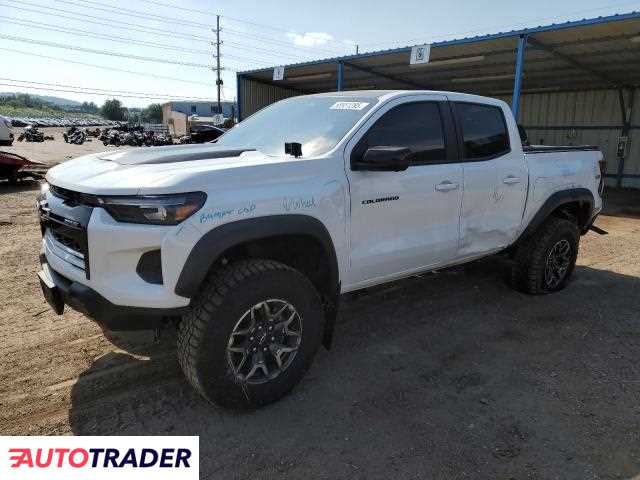 Chevrolet Colorado 2024 2