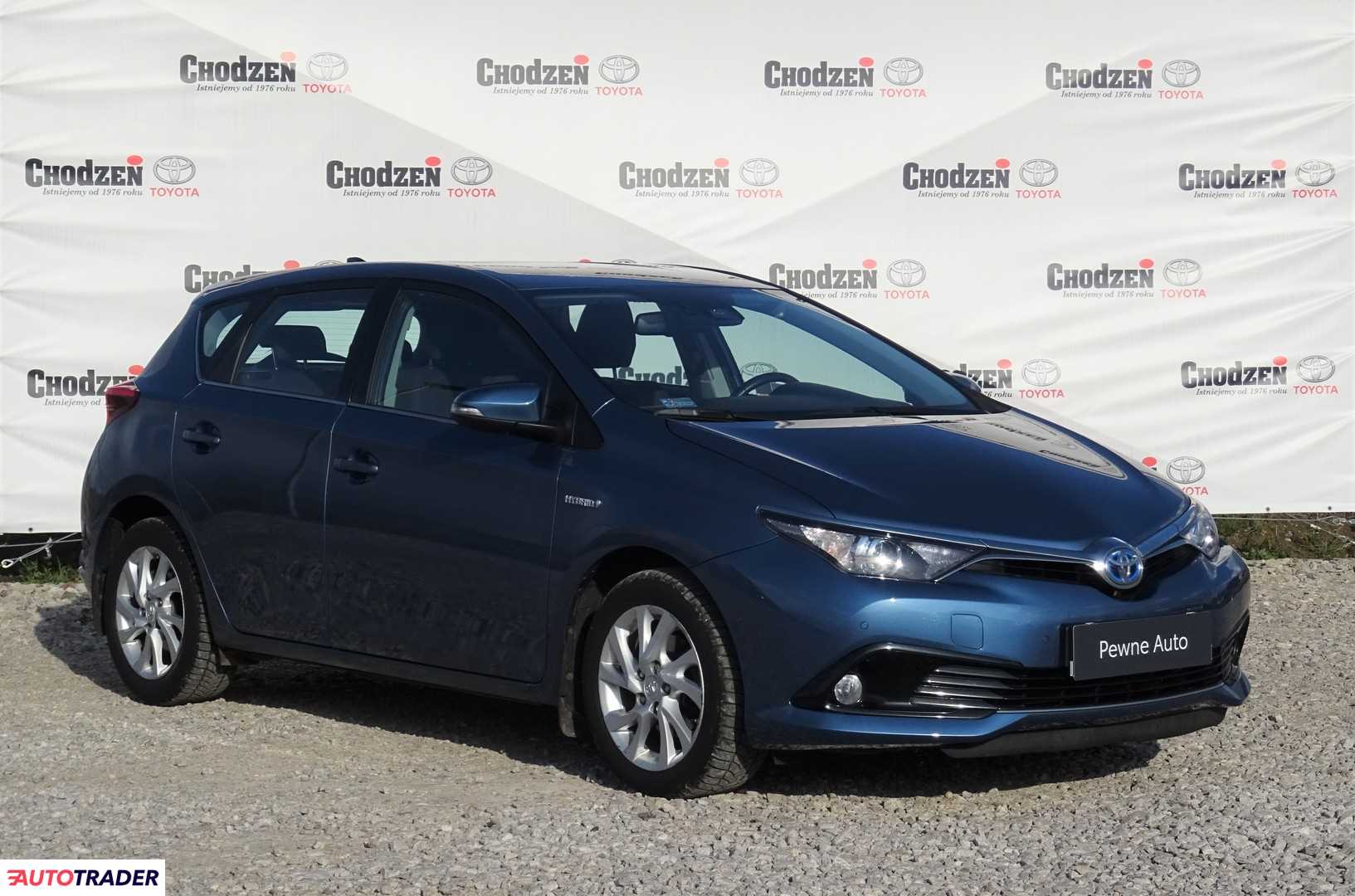 Toyota Auris 2018 1.8 135 KM Toyota Auris 2018 1.8 135 KM