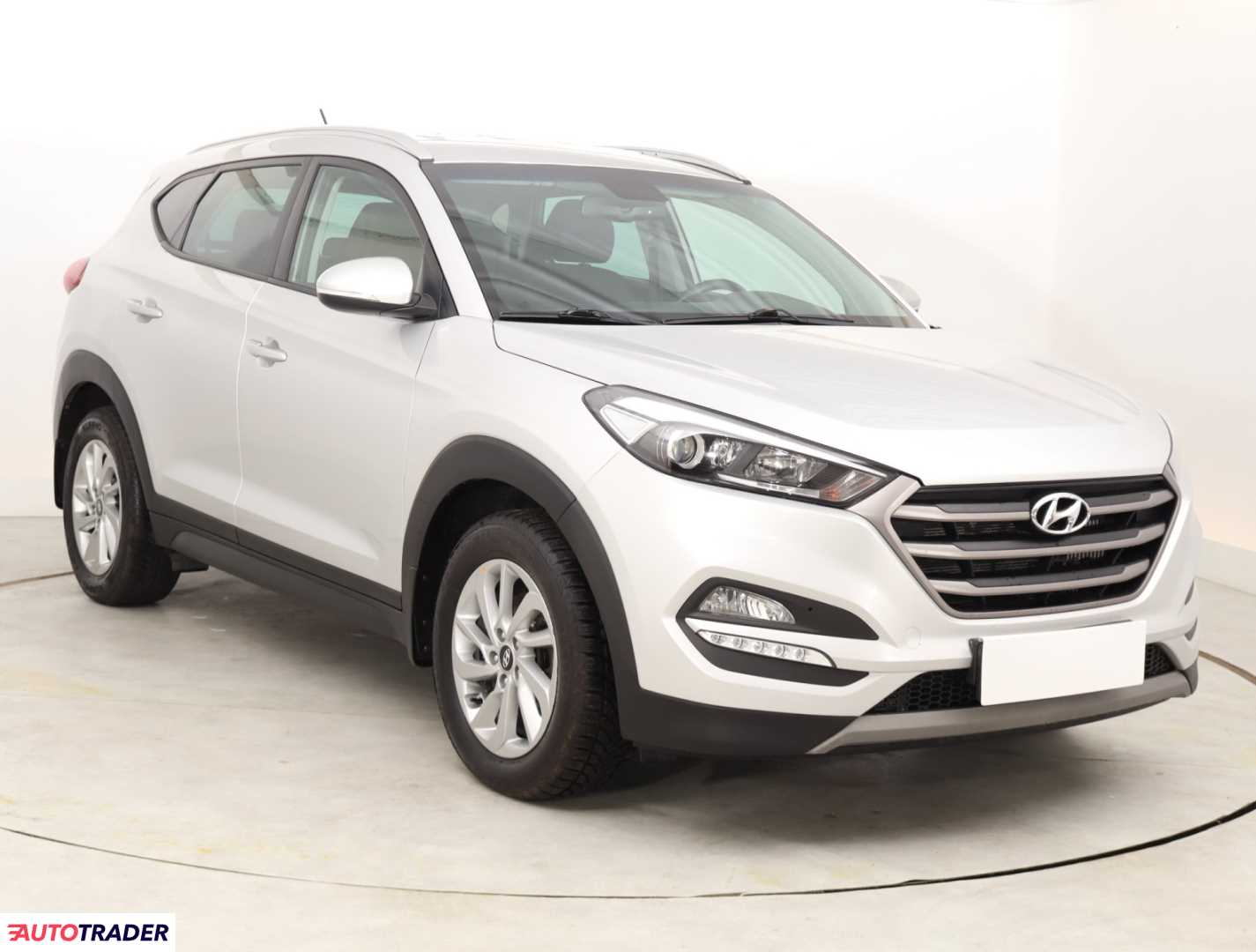 Hyundai Tucson 2017 2.0 134 KM