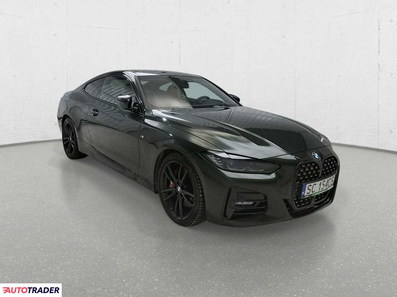 BMW 430 2022 2.0 245 KM