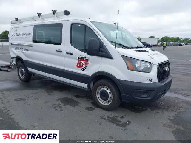Ford Transit 2023 3