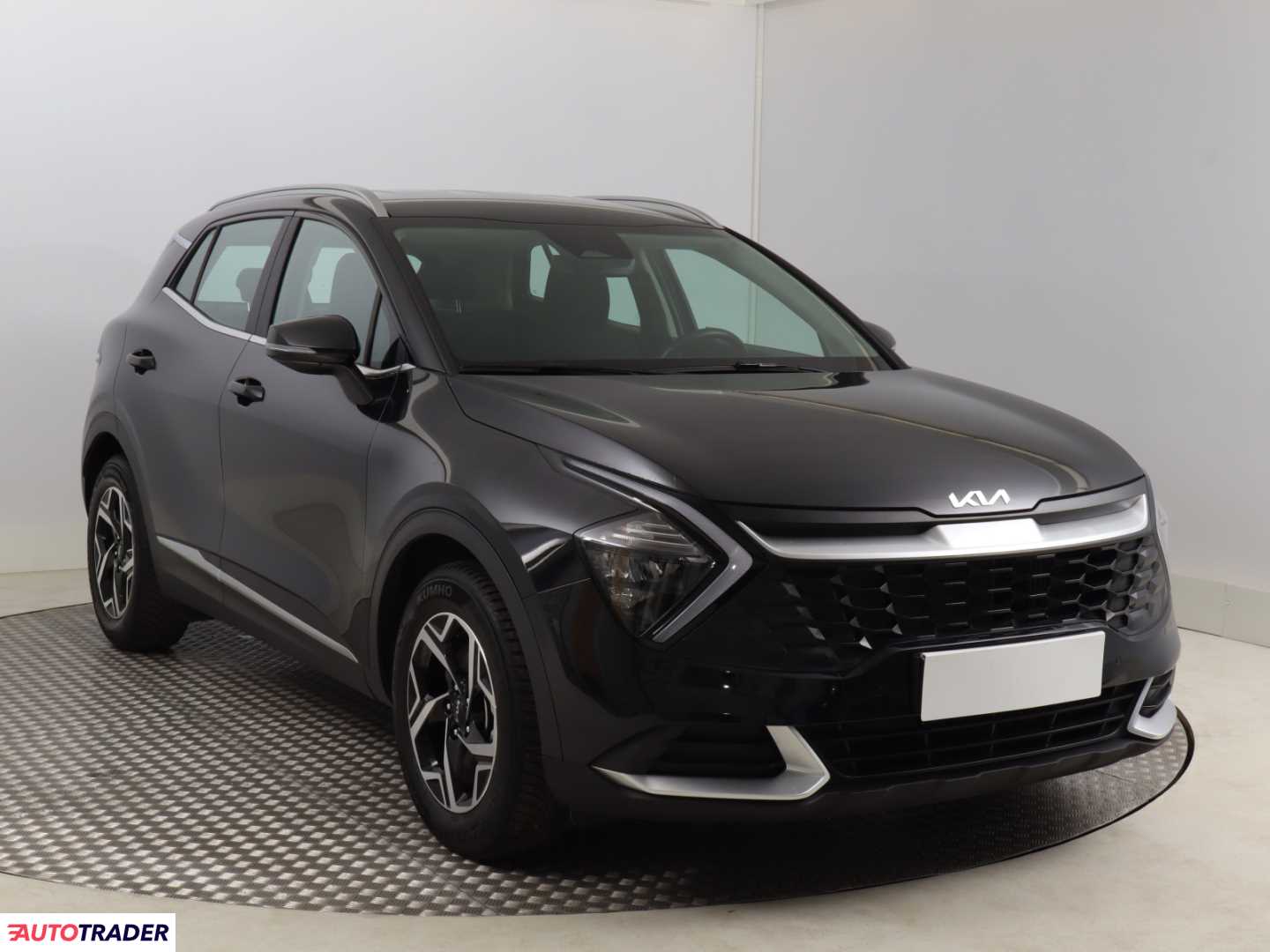 Kia Sportage 2024 1.6 158 KM