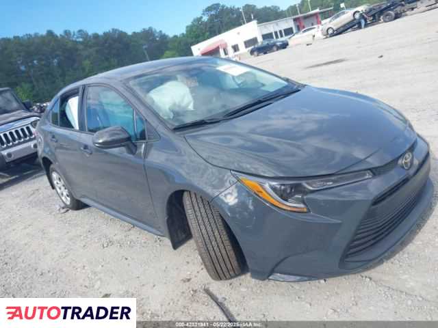 Toyota Corolla 2025 2 Toyota Corolla 2025 2