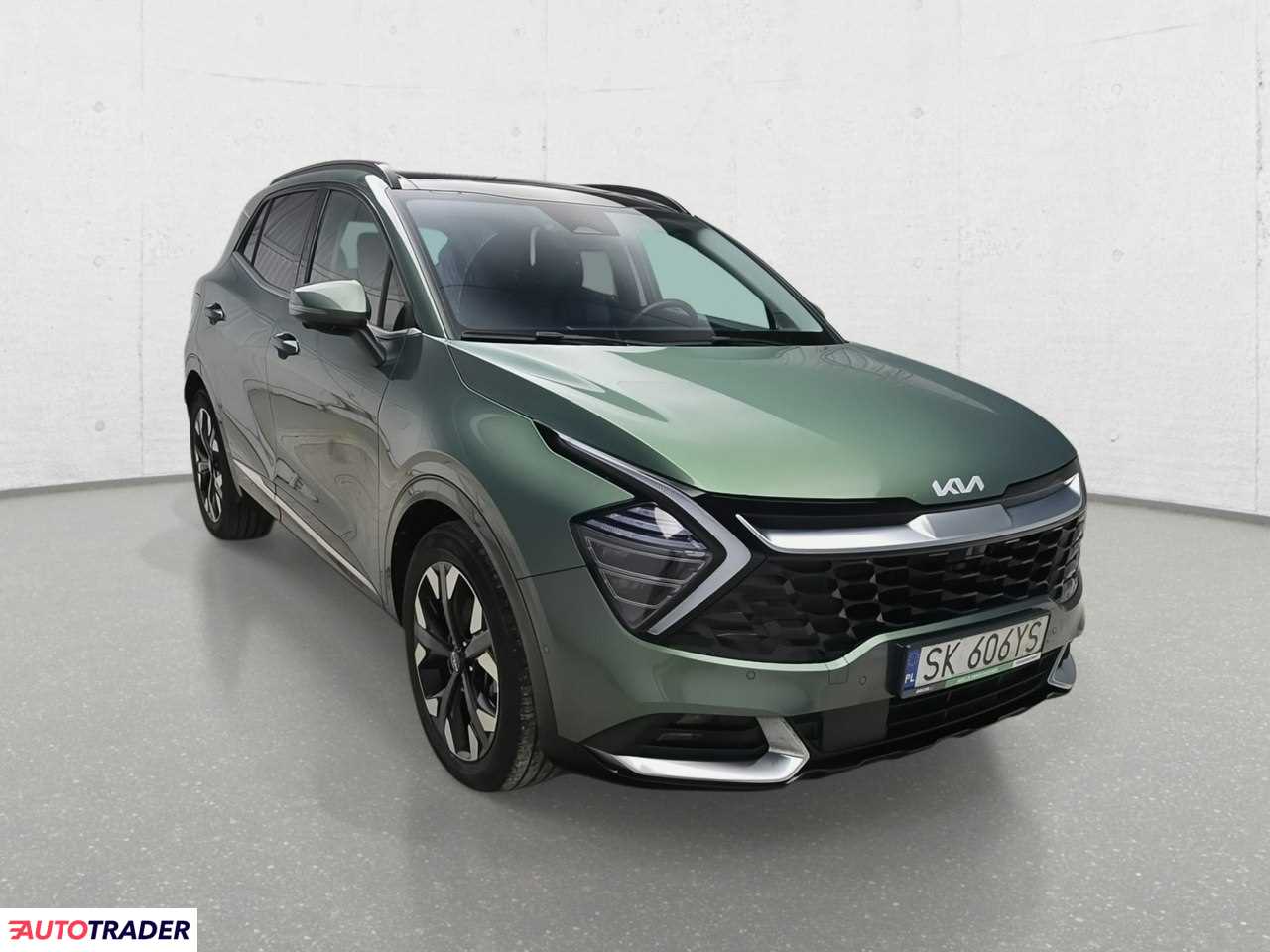 Kia Sportage 2023 1.6 179 KM