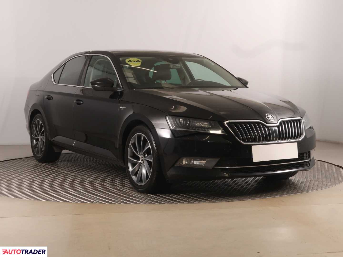 Skoda Superb 2015 2.0 187 KM