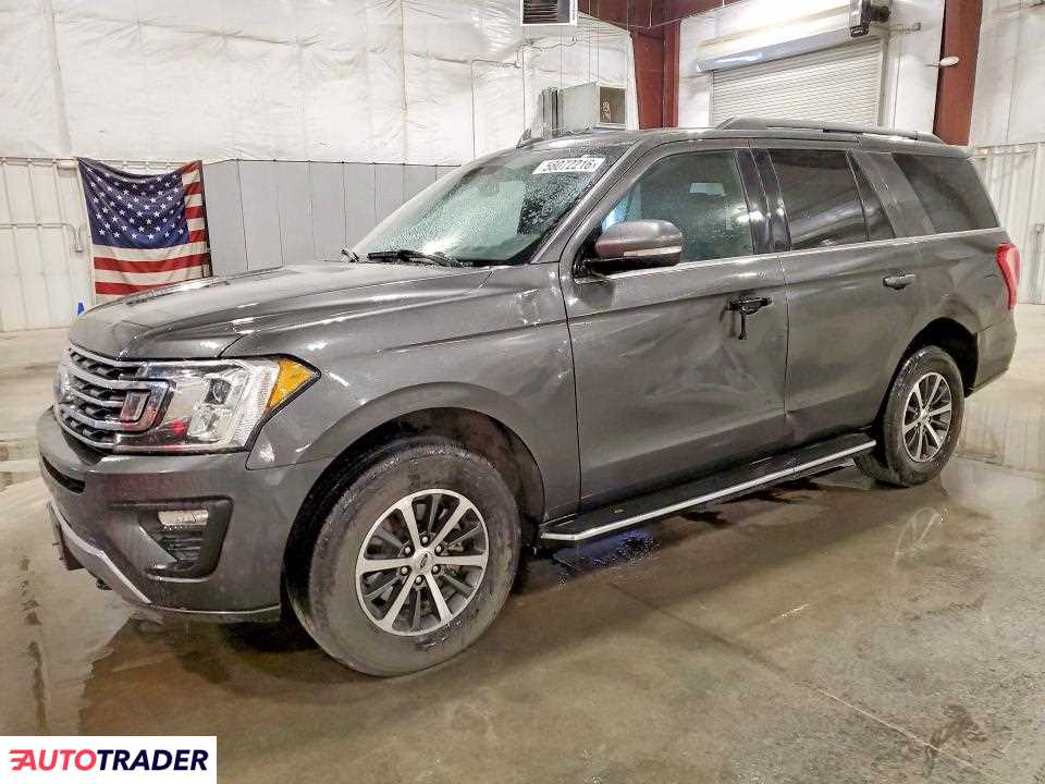Ford Expedition 2020 3