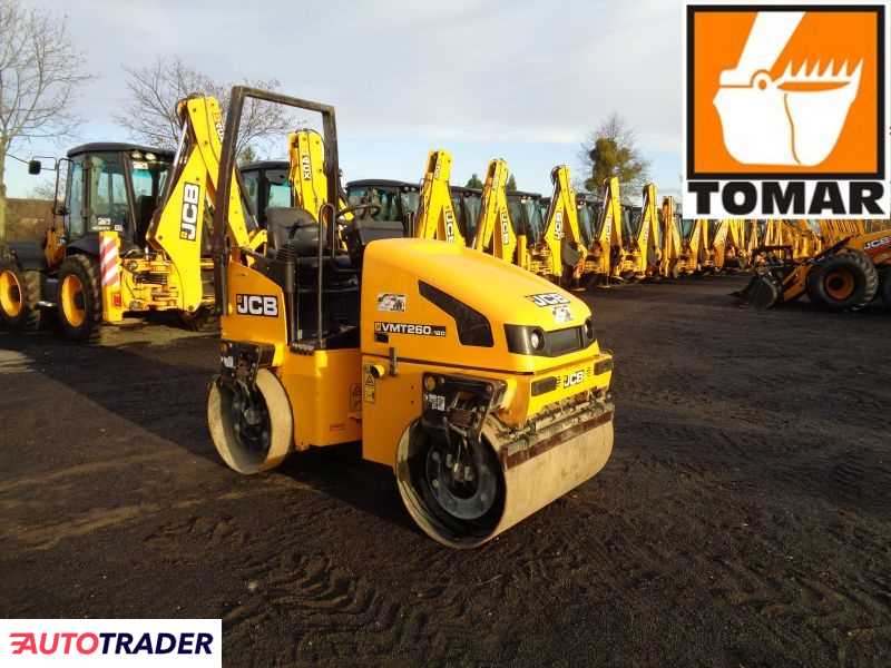 JCB VMT 260-120 2015r. JCB VMT 260-120 2015r.