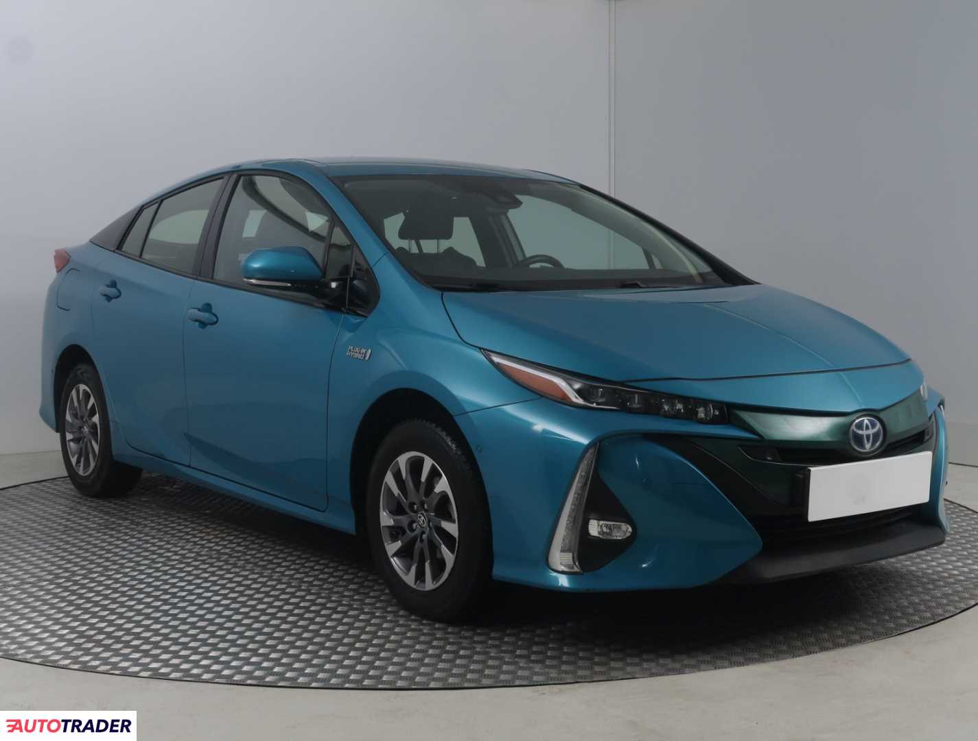Toyota Prius 2017 1.8 120 KM