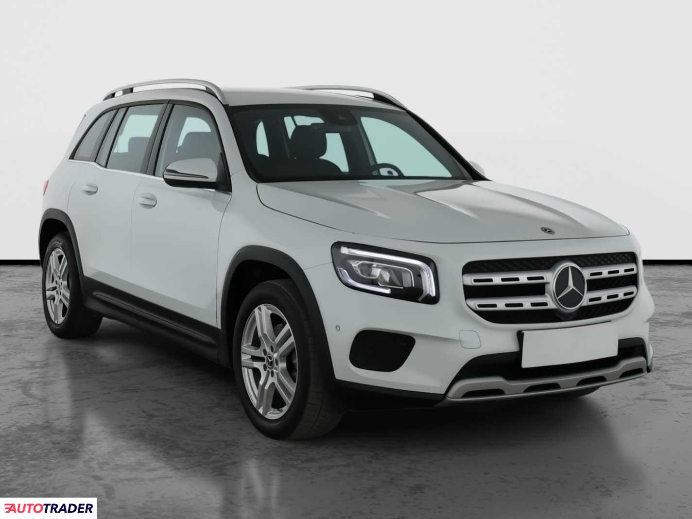 Mercedes GLB 2020 1.3 160 KM