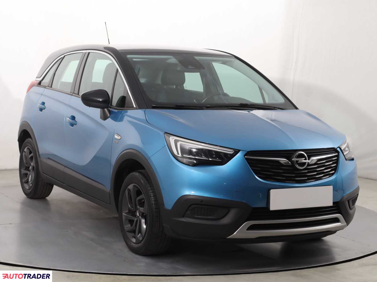 Opel Crossland 2019 1.2 108 KM