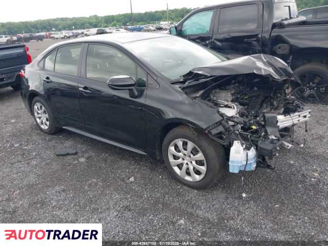 Toyota Corolla 2022 1