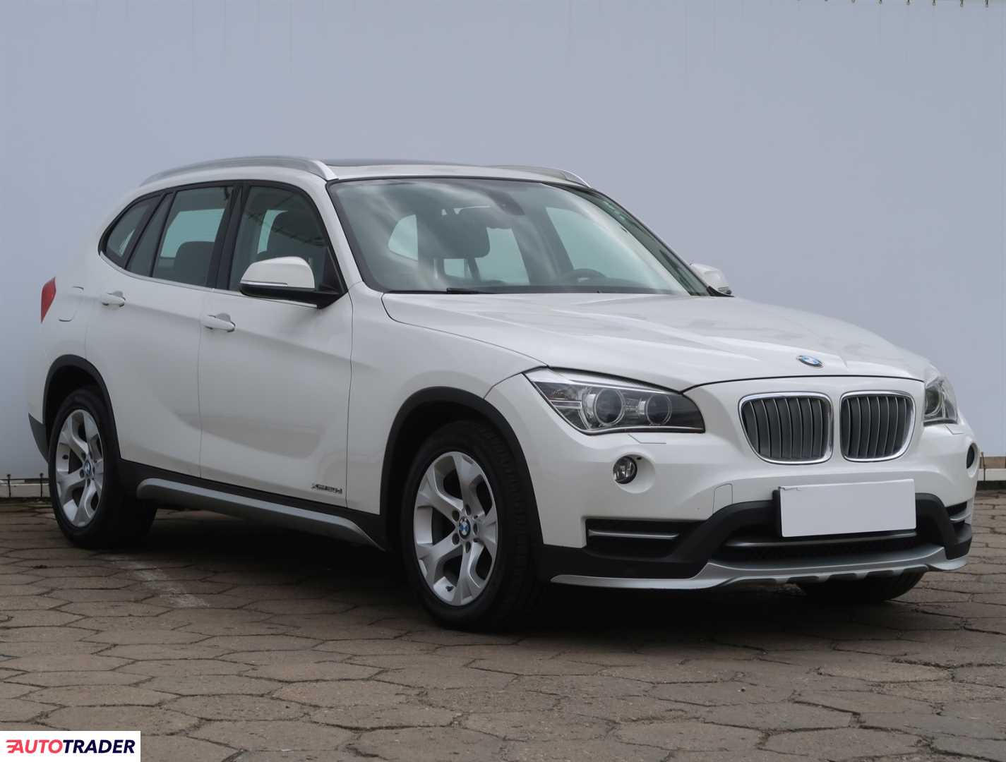 BMW X1 2015 2.0 181 KM