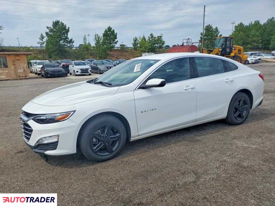 Chevrolet Malibu 2024 1