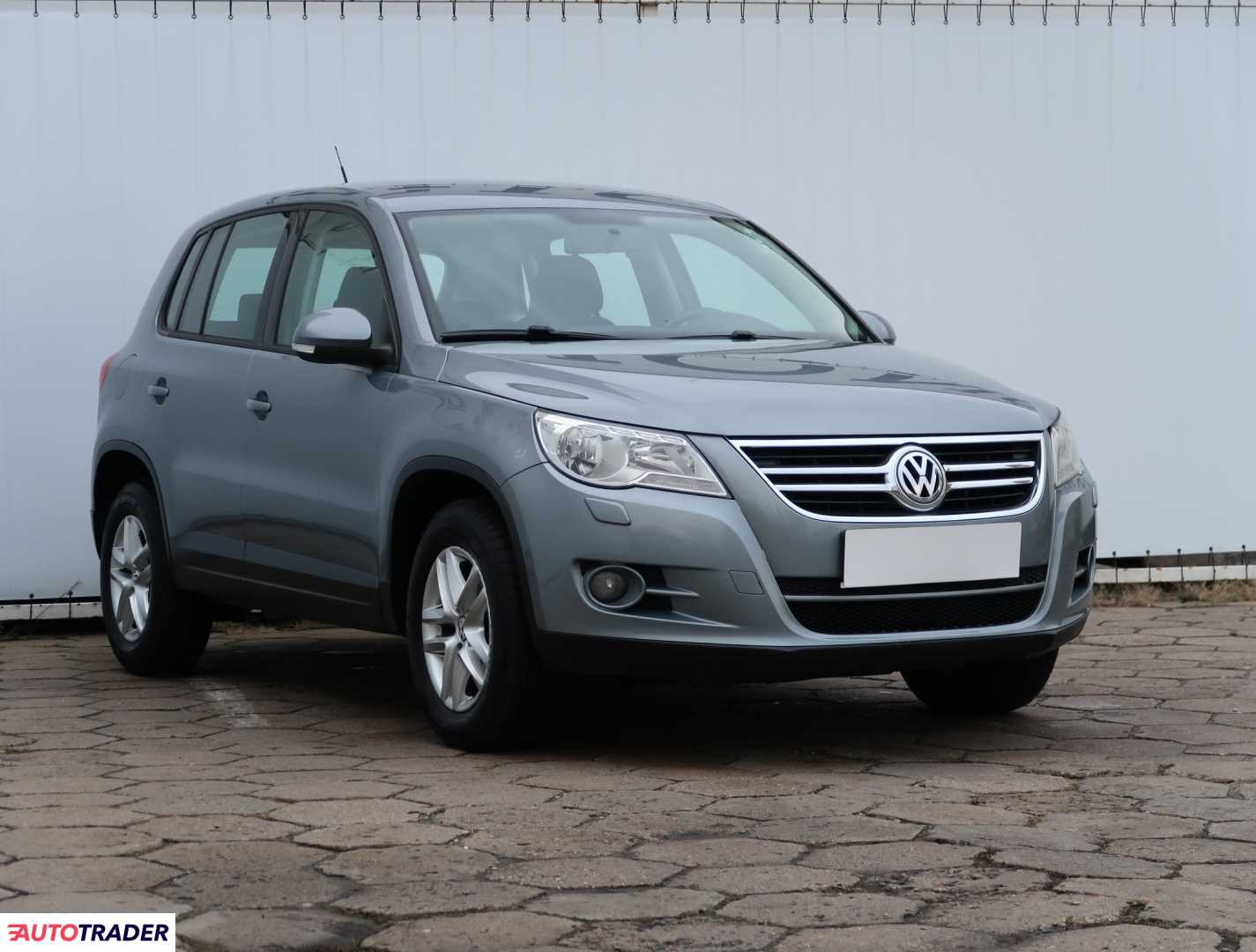 Volkswagen Tiguan 2008 1.4 147 KM