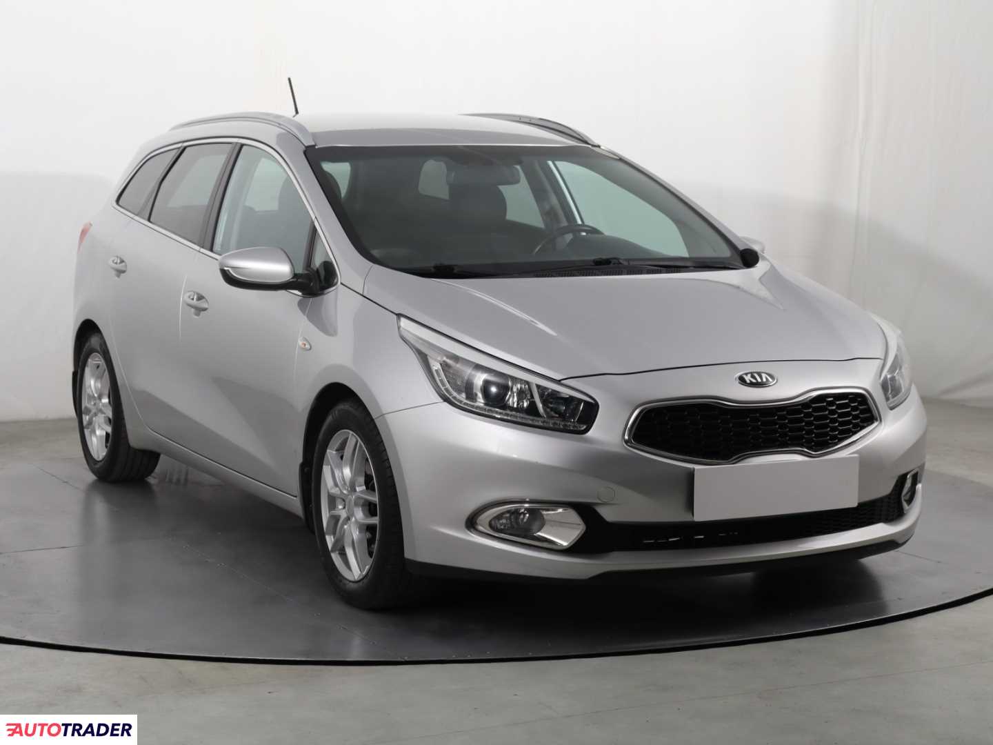 Kia Ceed 2014 1.6 132 KM Kia Ceed 2014 1.6 132 KM