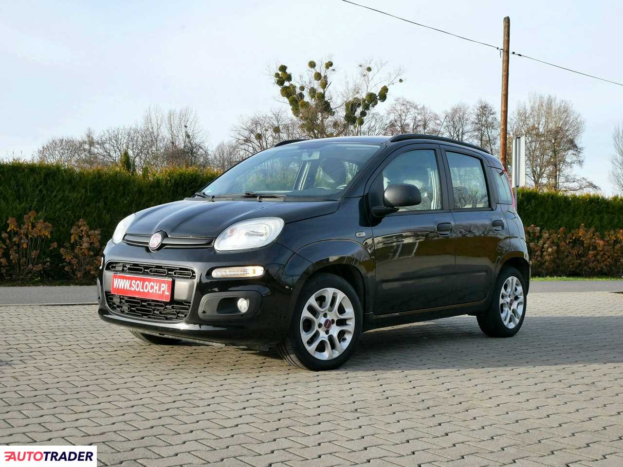 Fiat Panda 2014 1.2 69 KM