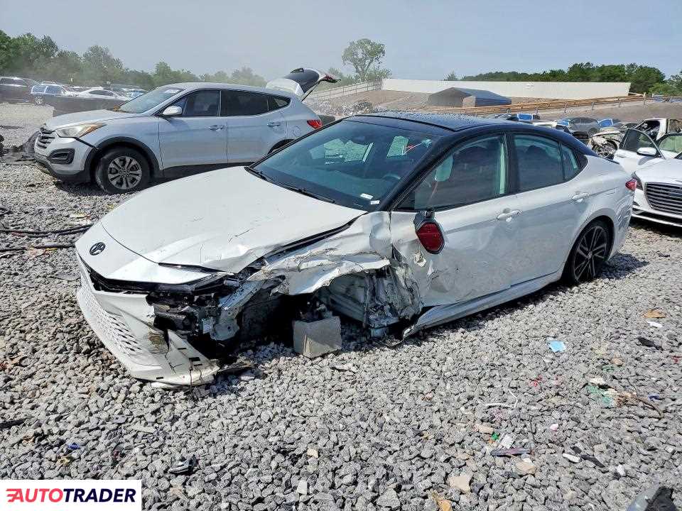 Toyota Camry 2025 2