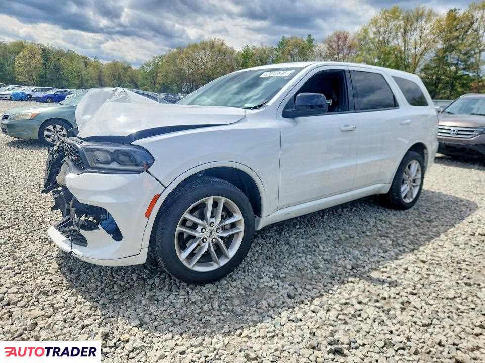 Dodge Durango 2023 3