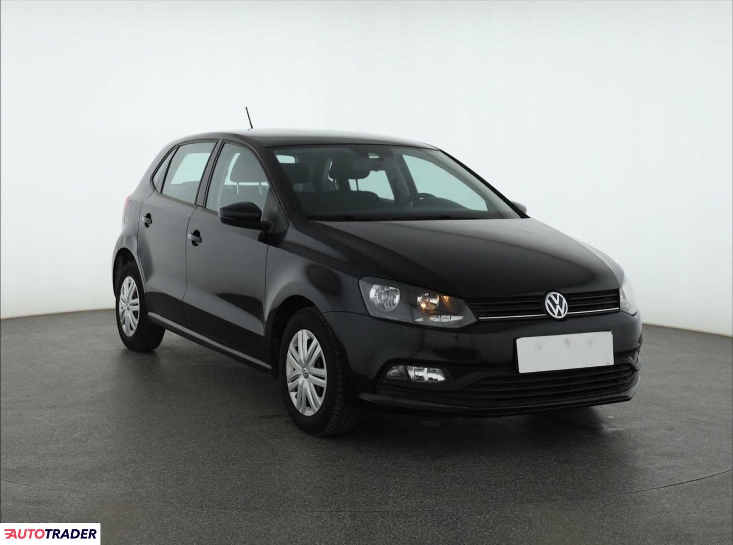 Volkswagen Polo 2017 1.0 59 KM Volkswagen Polo 2017 1.0 59 KM