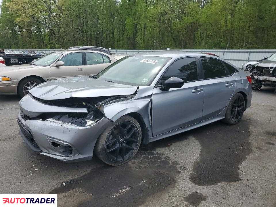 Honda Civic 2022 2