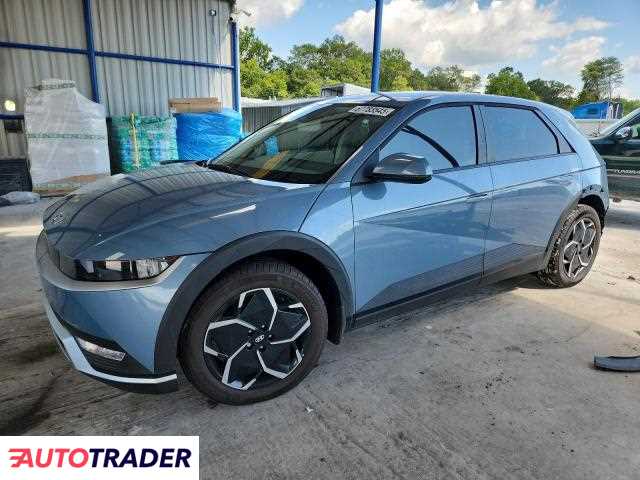 Hyundai Pozostałe 2024 Hyundai Pozostałe 2024