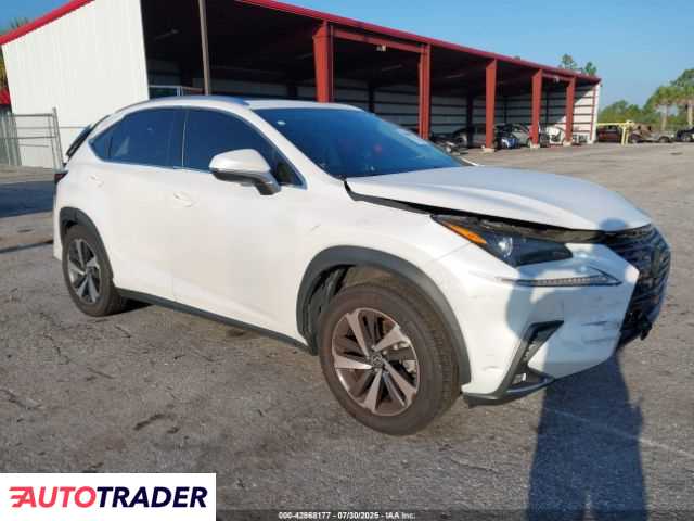 Lexus NX 2021 2 Lexus NX 2021 2