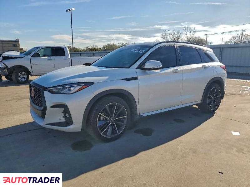 Infiniti QX50 2023 2