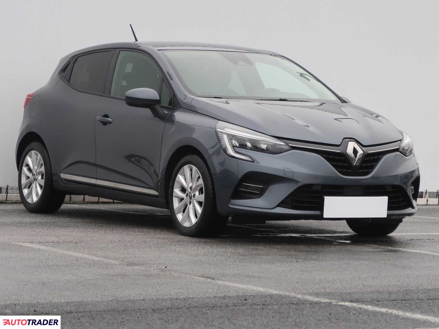 Renault Clio 1.0 89 KM 2020r. (Piaseczno)