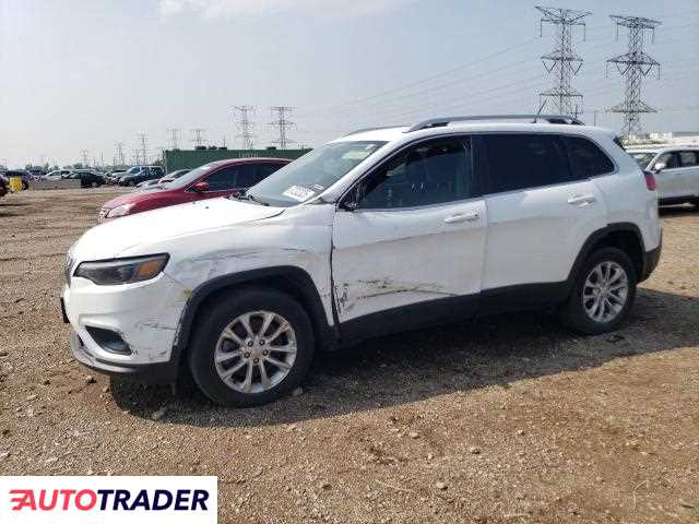 Jeep Cherokee 2019 2 Jeep Cherokee 2019 2