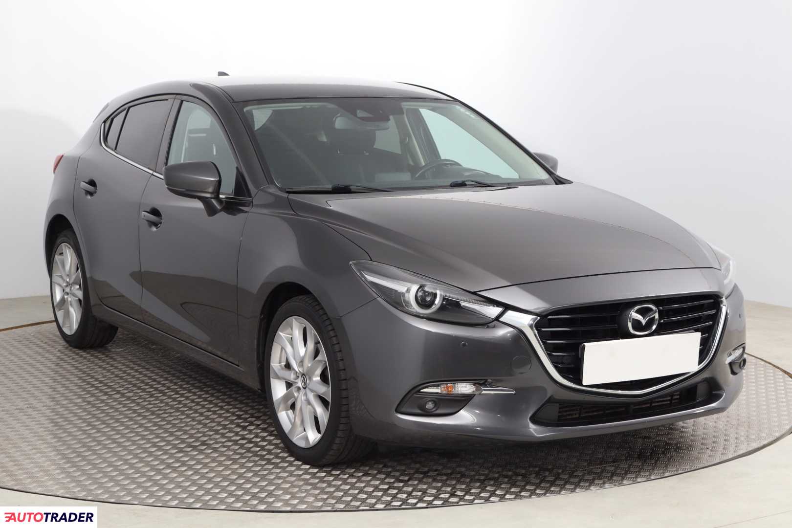 Mazda 3 2016 2.2 147 KM